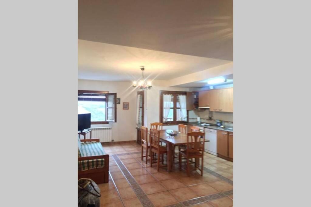 Apartamento San Hipolito Apartment Alquézar Екстериор снимка