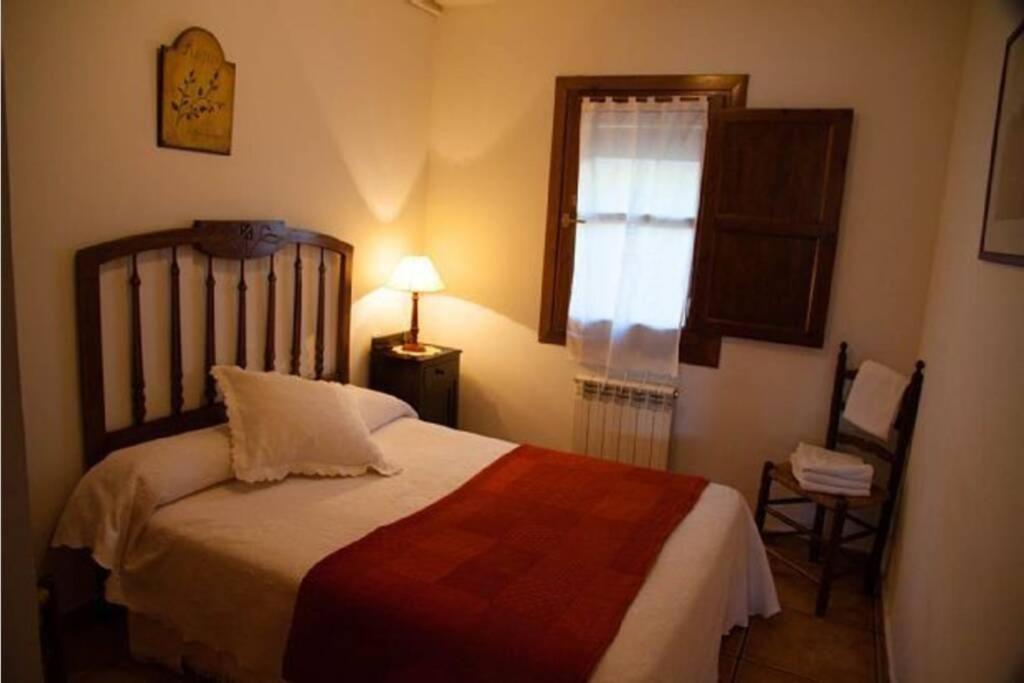 Apartamento San Hipolito Apartment Alquézar Екстериор снимка